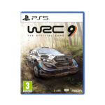 WRC 9 PS5
