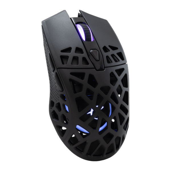 WHITE SHARK CARADOC MIŠ CRNI