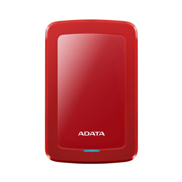 ADATA EKSTERNI DISK HD330 CRVENI 1TB