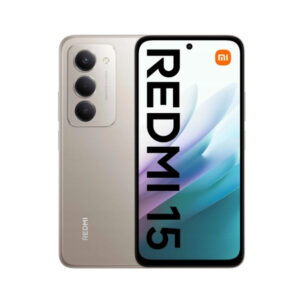 XIAOMI REDMI 15 6/128 GREY