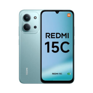 XIAOMI REDMI 15C 4/128 MINT GREEN