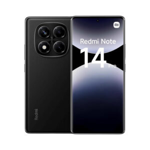 REDMI NOTE 14 PRO 8/256GB MIDNIGHT BLACK