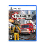Firefighting Simulator: The Squad PS5