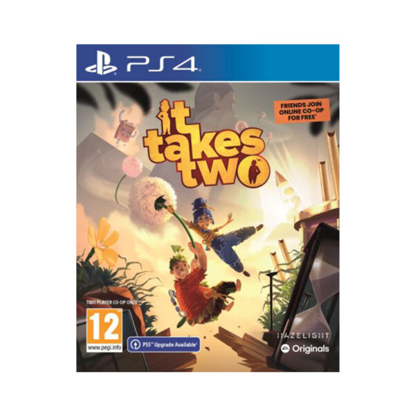 It Takes Two PS4