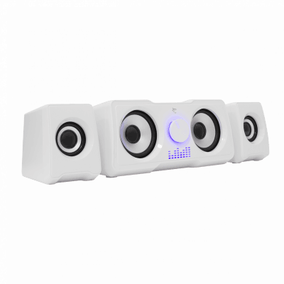 WHITESHARK ZVUČNIK MOOD BIJELI