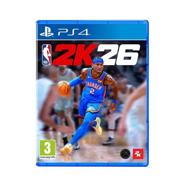 NBA 2K26 Standard Edition PS4