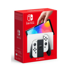 NINTENDO Switch konzola OLED