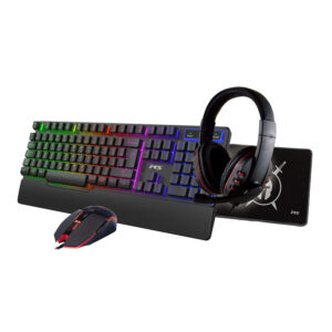 SET 4U1 GAMING ŽIČANI MS ELITE C501