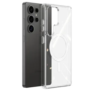 SILIKONSKA MASKA SA MAGSAFE ZA SAMSUNG S25 ULTRA