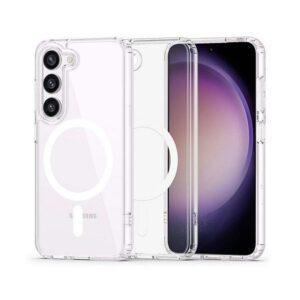 SILIKONSKA MASKA SA MAGSAFE ZA SAMSUNG S25