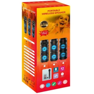 KARAOKE ZVUČNIK GY-8823G