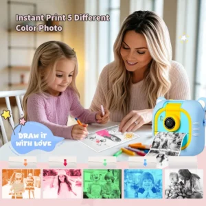 DJEČIJA PRINT KAMERA