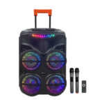 KARAOKE BLUETOOTH ZVUČNIK BK-8888