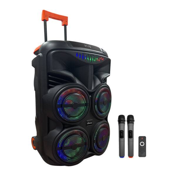 KARAOKE BLUETOOTH ZVUČNIK BK-8888