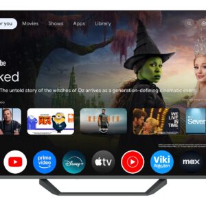 TV Tesla QLED Q65E655GUS