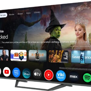 TV TESLA QLED Q55E655GUS