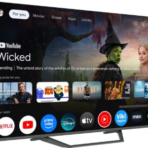 TV Tesla QLED Q65E655GUS