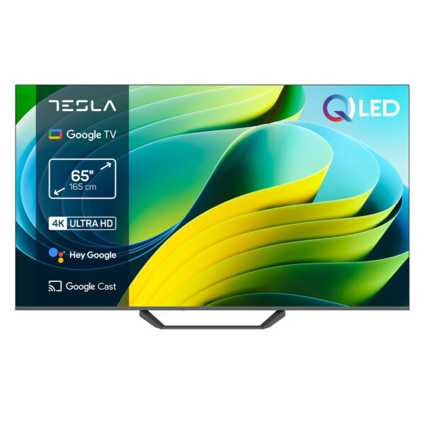 TV Tesla QLED Q65E655GUS