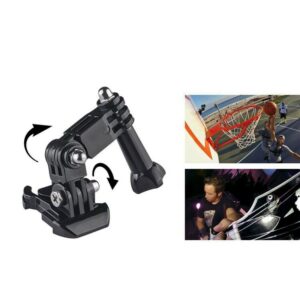 34-in-1 set opreme za GoPro kamere - Slika 3