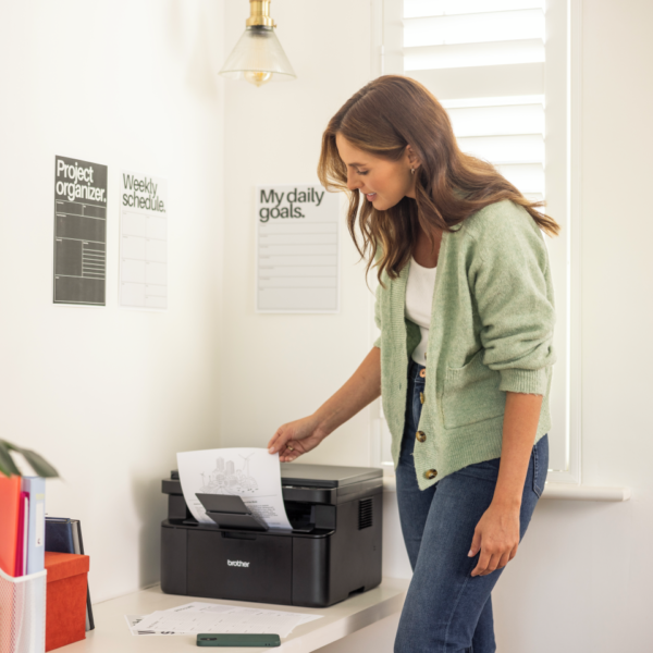 BROTHER PRINTER 3U1 DCP-L1632W