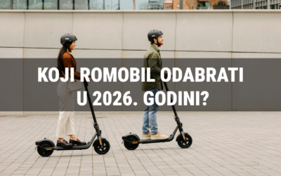 električni romobil