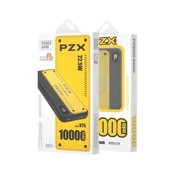 PZX V75 Powerbank 10000mAh