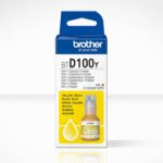 Brother BTD100Y tinta