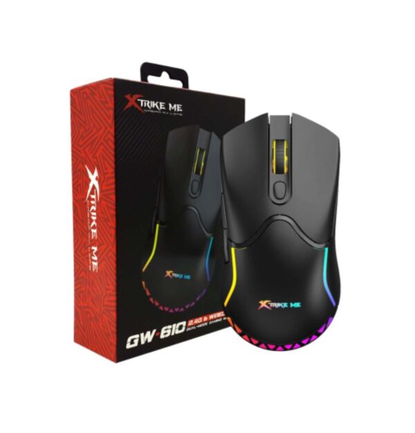Xtrike Me GW-610 Wireless miš