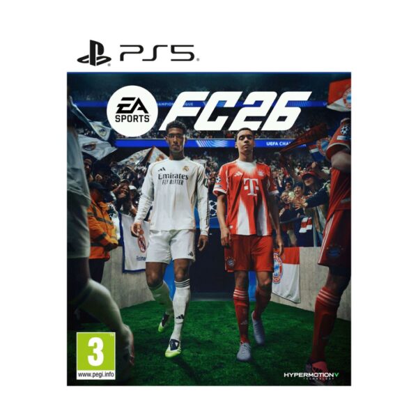 Moobilux Webshop proizvodi EA Sports FC 26 PS5