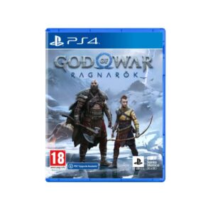 God of War Ragnarok PS4