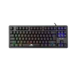 baracuda tastatura krill crna