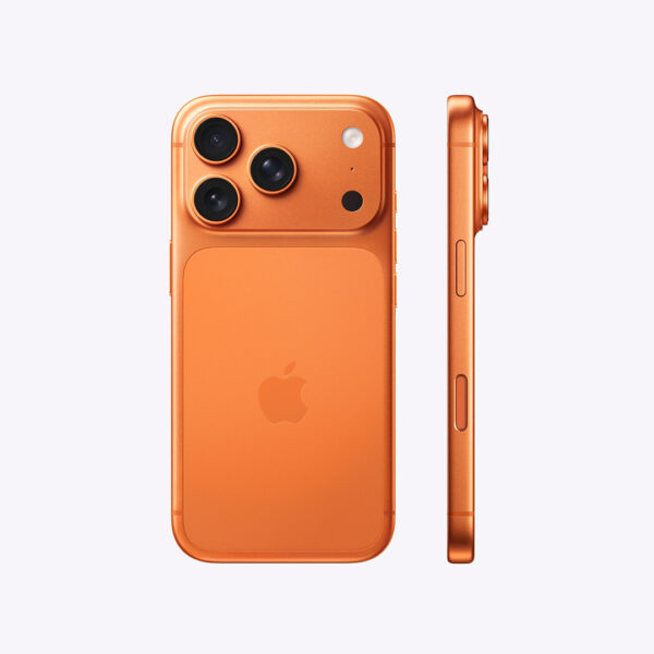 iphone 17 pro 256gb cosmic orange