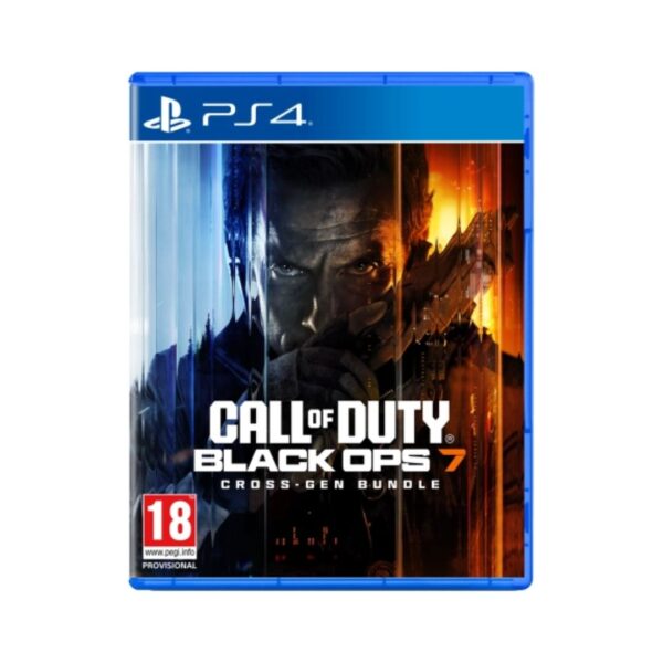 Call of Duty Black Ops 7 PS4