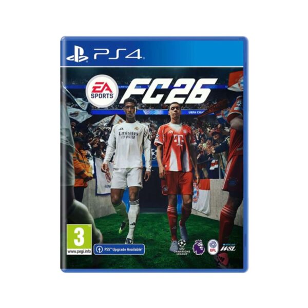 fc26ps4 EA Sports FC 26 PS4