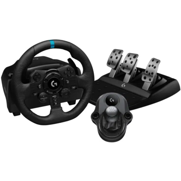 Logitech G923
