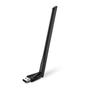 Mercusys AC650 High Gain Wireless Dual Band USB Adapter - Slika 1