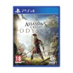 Assassin’s Creed Odyssey PS4