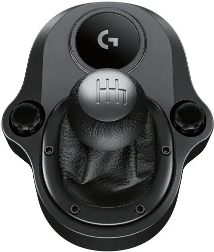 Logitech G923