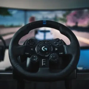 Logitech G923