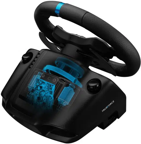 Logitech G923