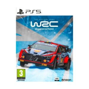 WRC Generations PS5