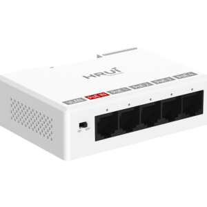 Gigabit PoE extender 4 porta