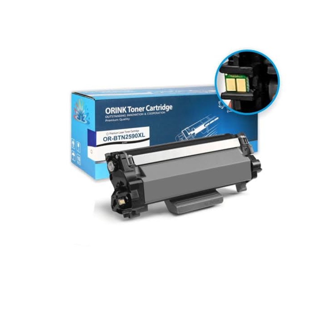 Zamjenski toner ORINK BROTHER TN-2590XL – 3000 stranica