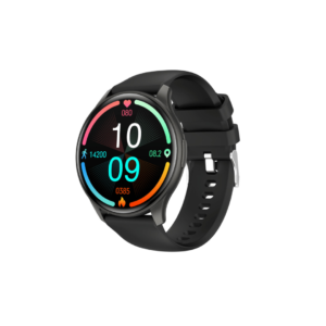 TEK Future Series 2 Black pametni sat