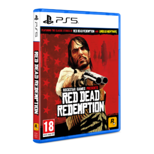 Red Dead Redemption PS5 - Slika 1