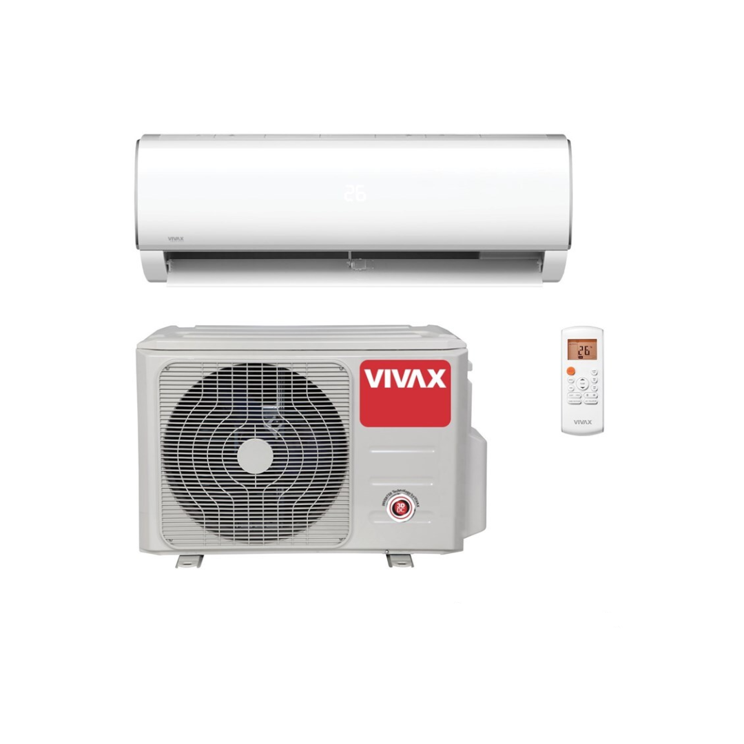 VIVAX COOL ACP-12CH35AEGI R32 Inverter Klima Uređaj 12.000 BTU