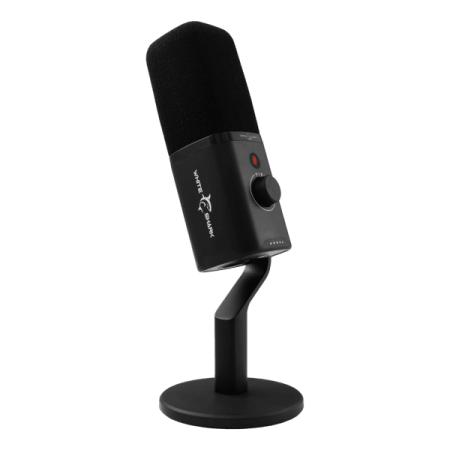 White Shark MIKROFON DSM-04 UDUKKU USB Dinamički Podcast Mikrofon