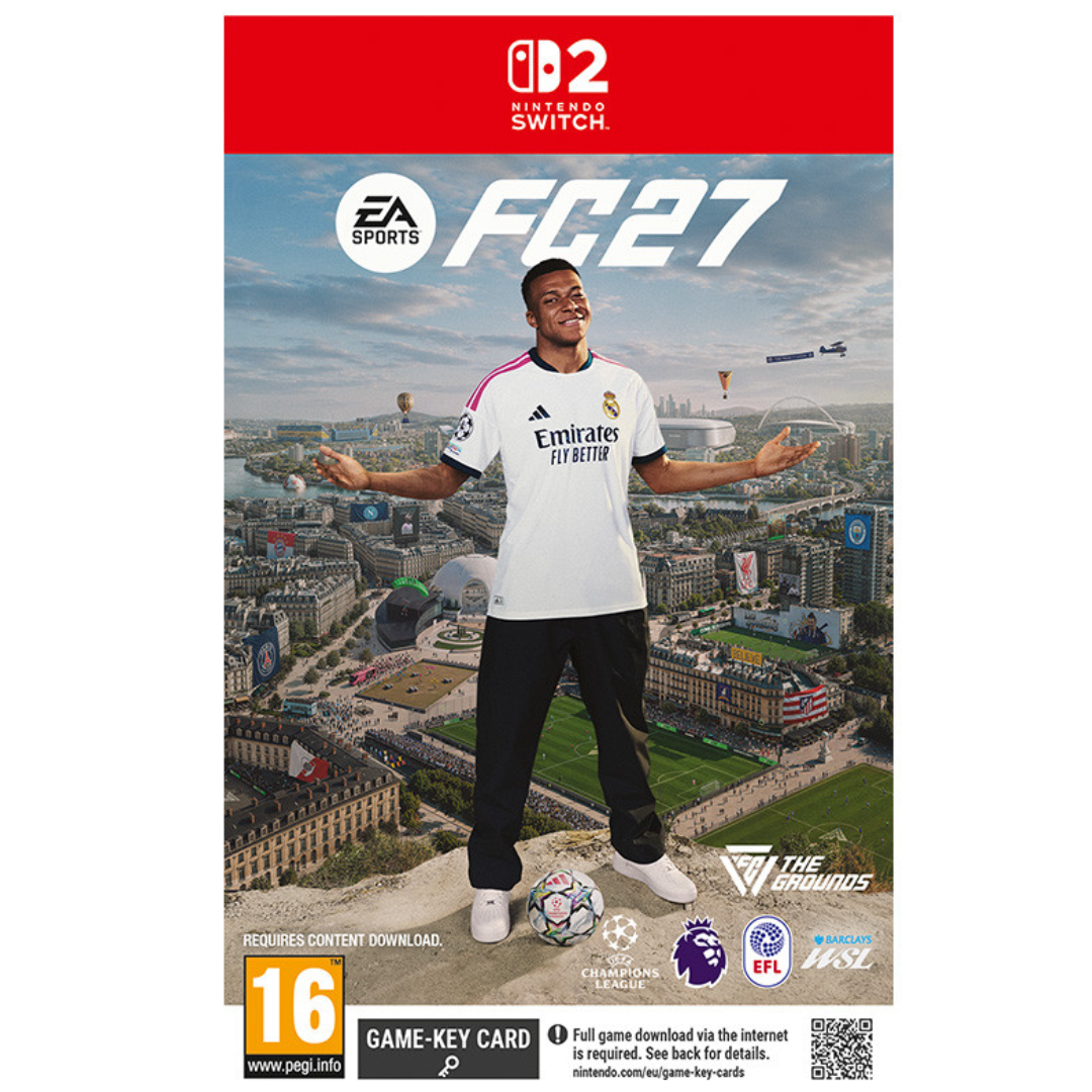 EA SPORTS FC 27 Nintendo Switch 2 – PREORDER