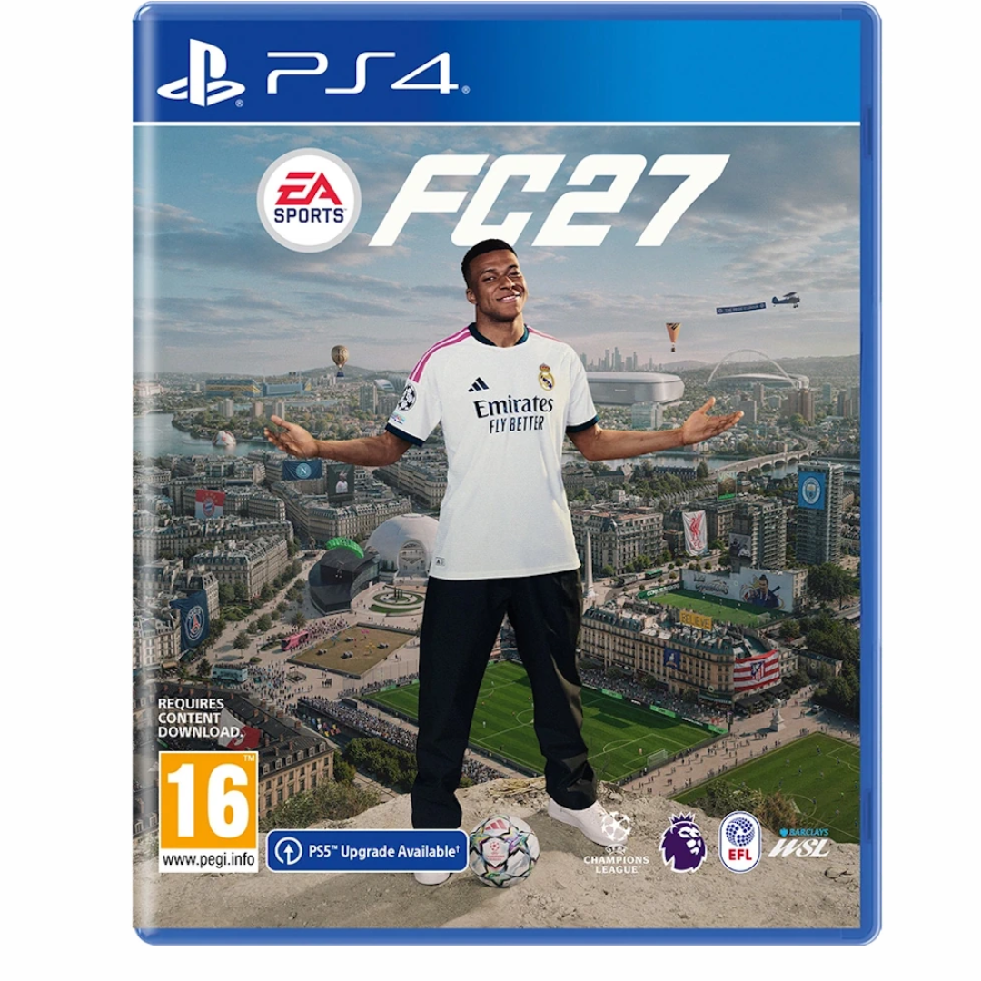 EA SPORTS FC 27 PS4 – PREORDER