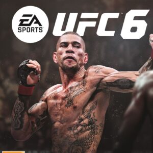 EA Sports UFC 6 PS5